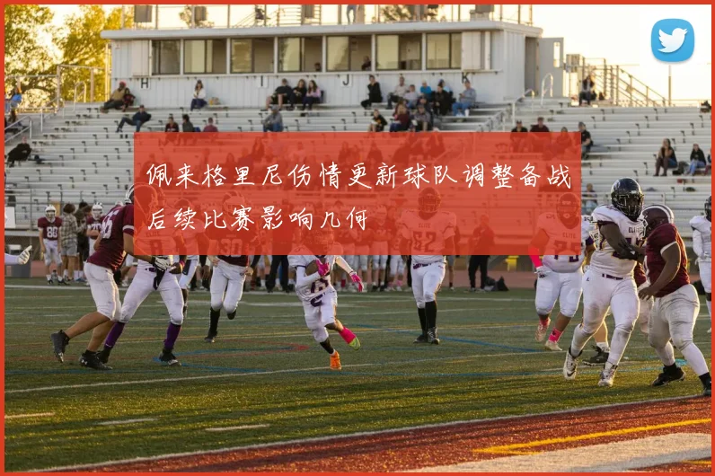 佩来格里尼伤情更新球队调整备战后续比赛影响几何